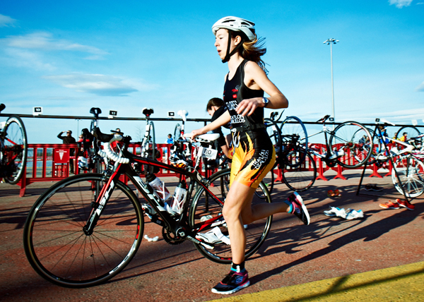 1.000 dorsales en el 28º Duatlón de Rivas