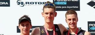 Diablillas: campeonas de Madrid en duatlón