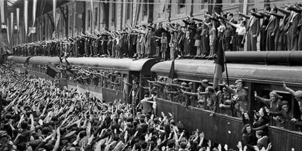 Documental con historia: 'Vivir y morir en Rusia'
