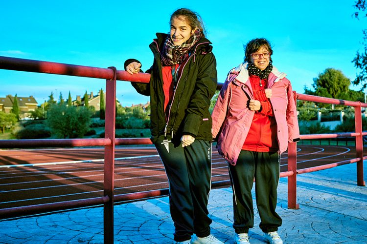 Rivas, una ciudad que se 'adapta' al deporte
