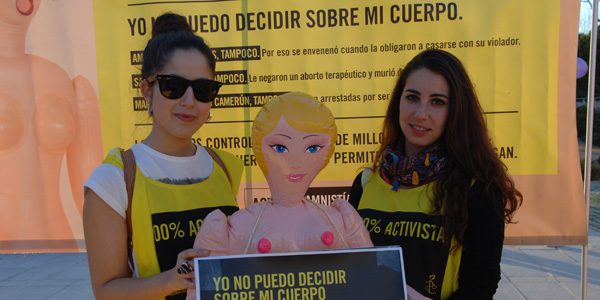 Charla: los derechos sexuales de las mujeres