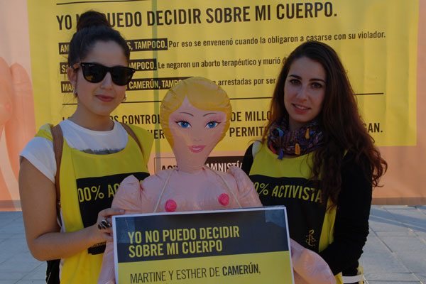'La custodia repartida', otro coloquio del 25 N