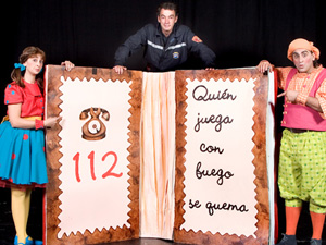 Teatro en familia: 'Ladrones de recuerdos'
