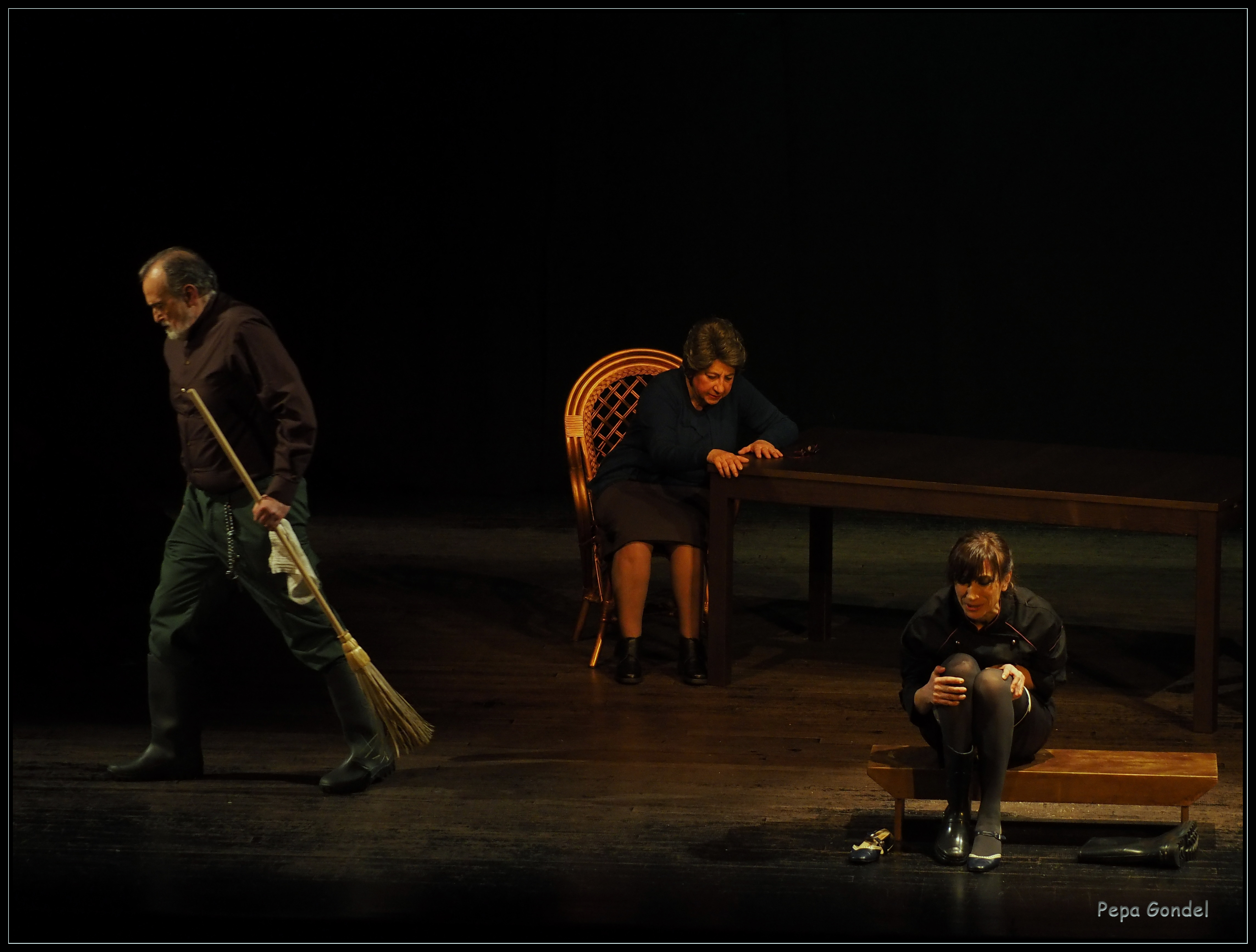 'EL MALENTENDIDO'