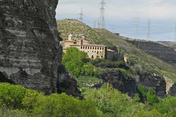 Cortes al tráfico con motivo de la romería del Cristo de Rivas