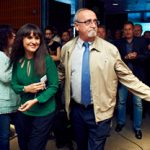 José Masa, alcalde de Rivas, presenta su dimisión