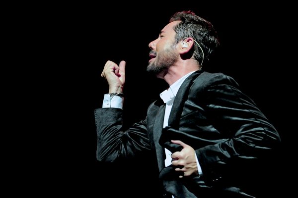 Rivas, capital del flamenco con Miguel Poveda
