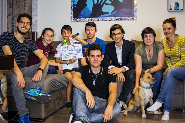 CineLab: el colectivo ScenoFilm y sus cortos