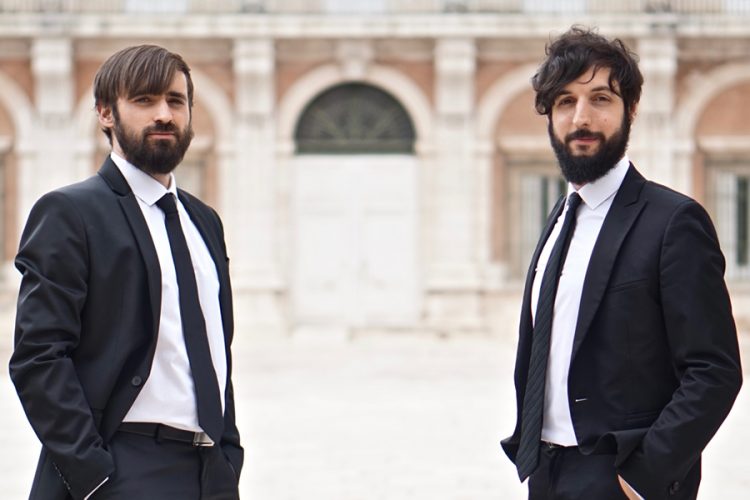 Pinteño y Zapico: Paganini en violín y guitarra