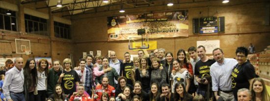 Campeonas de Madrid por quinto año seguido