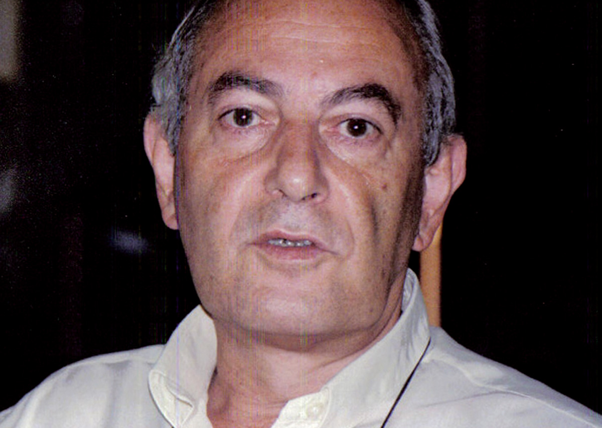 El 'infierno' literario del novelista Luis Vega