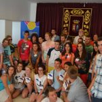 Jóvenes ripenses, en un seminario europeo
