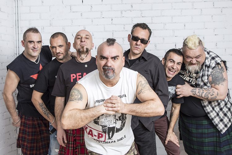 Rivas Rock 2019: Ska-P, Boikot, Gatillazo...