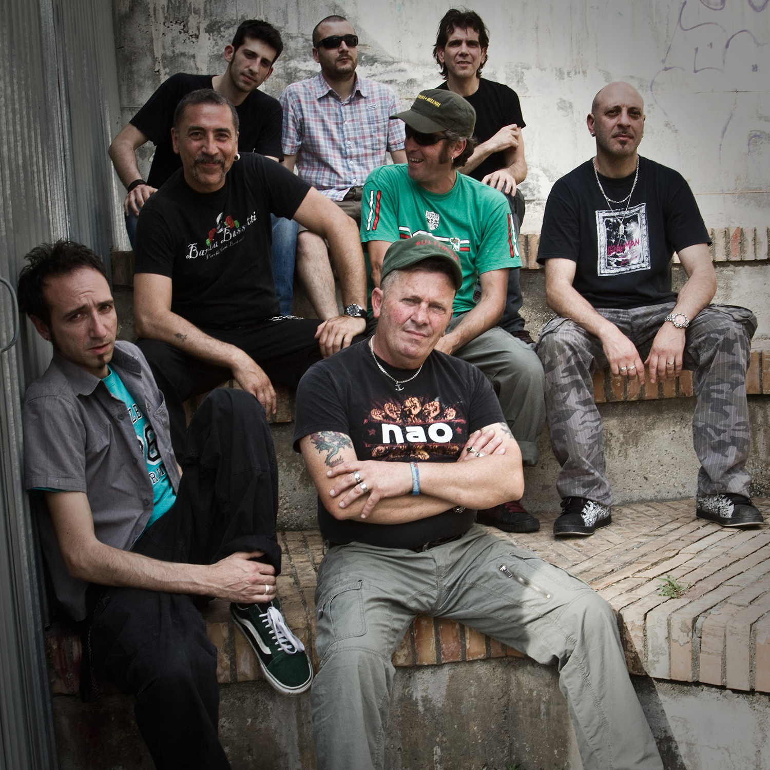 Banda Bassotti: activismo desde la música