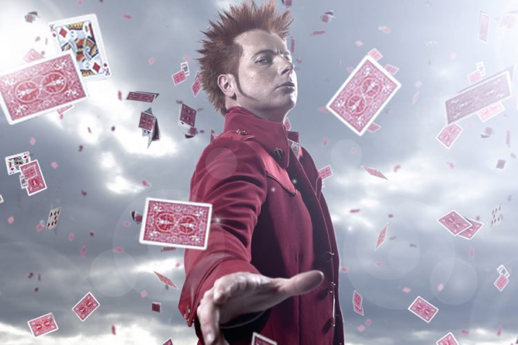 El mago Yunke hechiza a Rivas con su 'Conjuro'