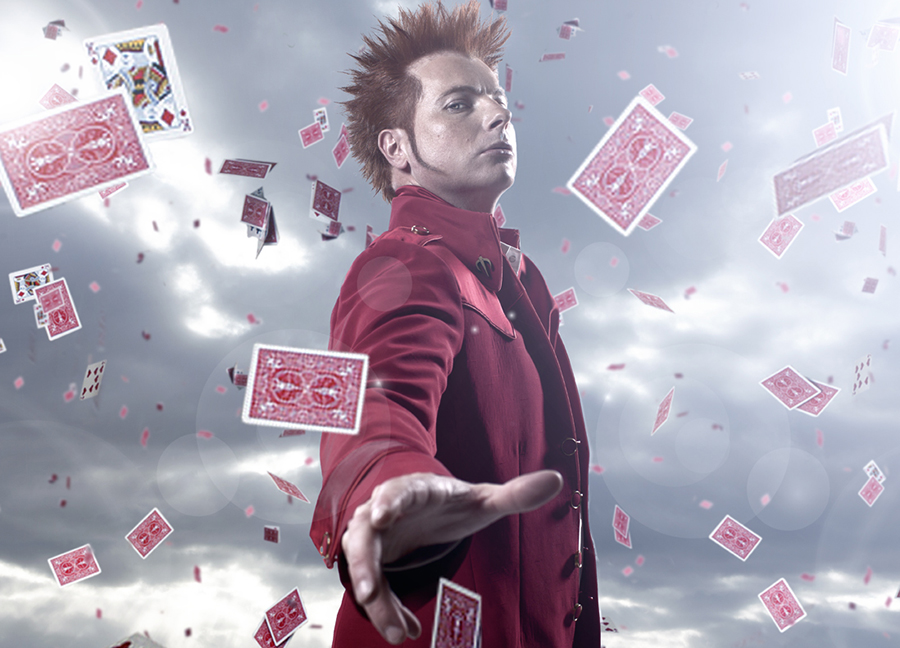 El mago Yunke hechiza a Rivas con su 'Conjuro'