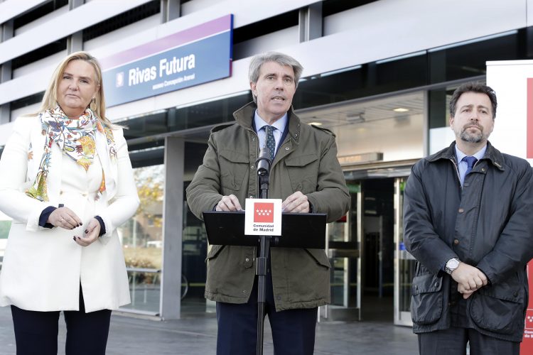 Metro: ampliación del horario, desde 1 de enero