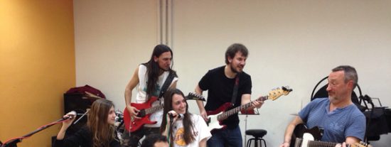 Escuela de Música 2017-18: listas de admitidos