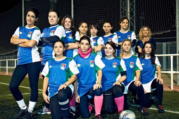 El Rivas Rugby celebra el día del club