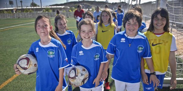 Los 5 clubes ripenses, en la Mesa del Fútbol