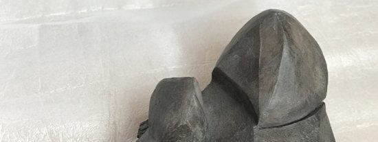 Escultura: Viriviana Duncan, 'Miradas de mujer'