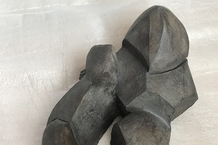 Escultura: Viriviana Duncan, 'Miradas de mujer'