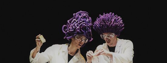'PHízate': circo, ciencia y mucha curiosidad