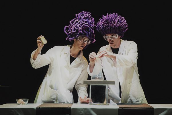'PHízate': circo, ciencia y mucha curiosidad