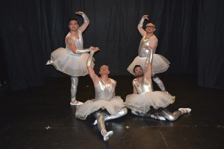 'Tururututu': danza clásica cómica para la infancia
