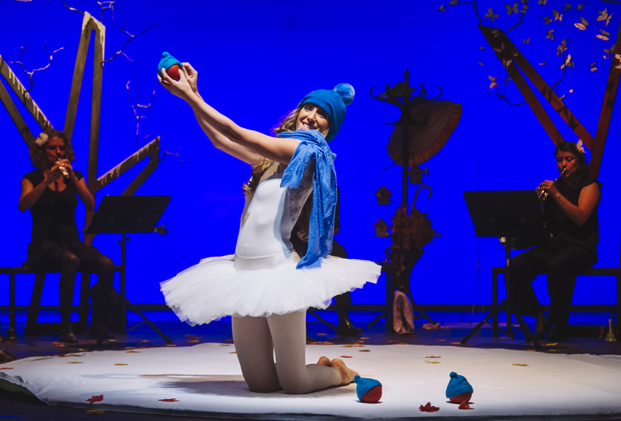 'El jardín musical': danzar a Mozart o Beethoven