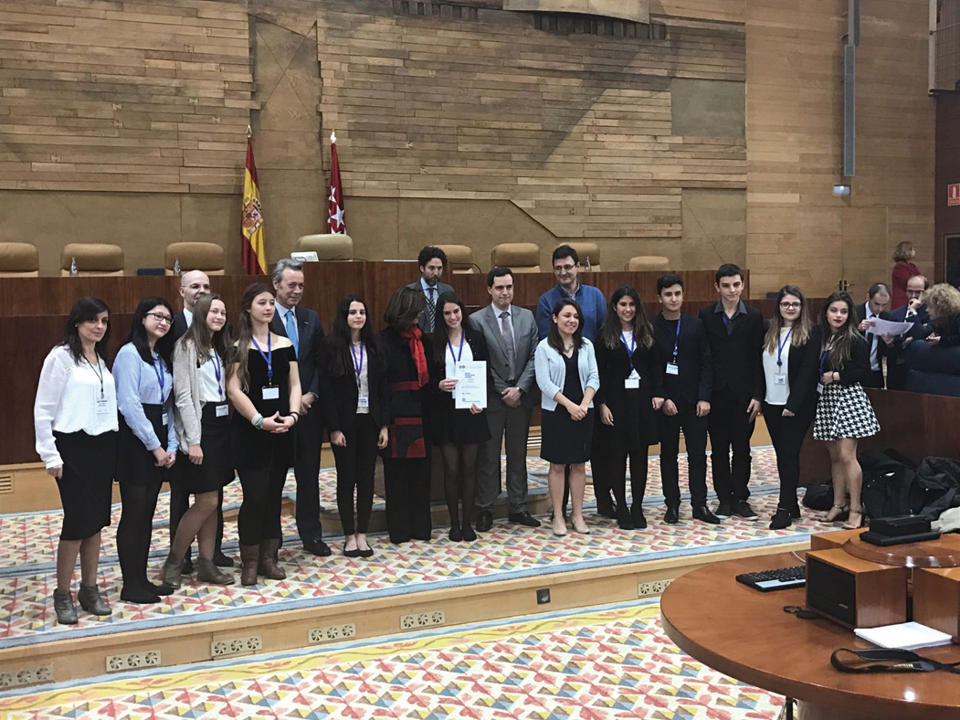 El instituto Antares, finalista en Naciones Unidas