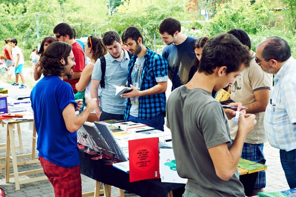 El nuevo Club de Lectura se llena