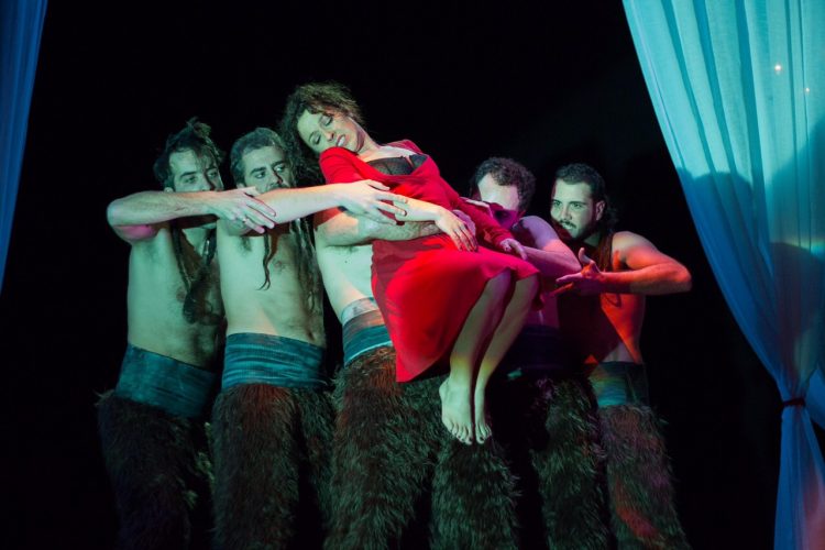 Festival de Teatro Aficionado de Rivas 2016