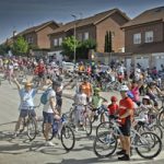 Rivas-París, bicis contra el cambio climático