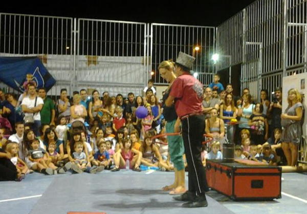Fiestas del barrio de La Luna: a divertirse
