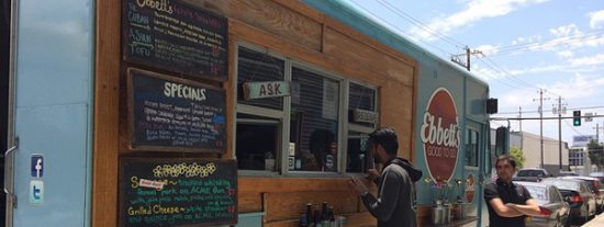 Food Truck: festival de comida en la calle