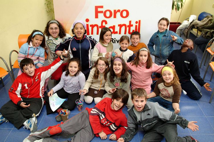 Foro Infantil: habla la ciudadanía más joven