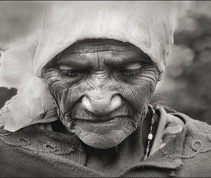 'Honduras, tierra adentro': fotos del chileno Lobo