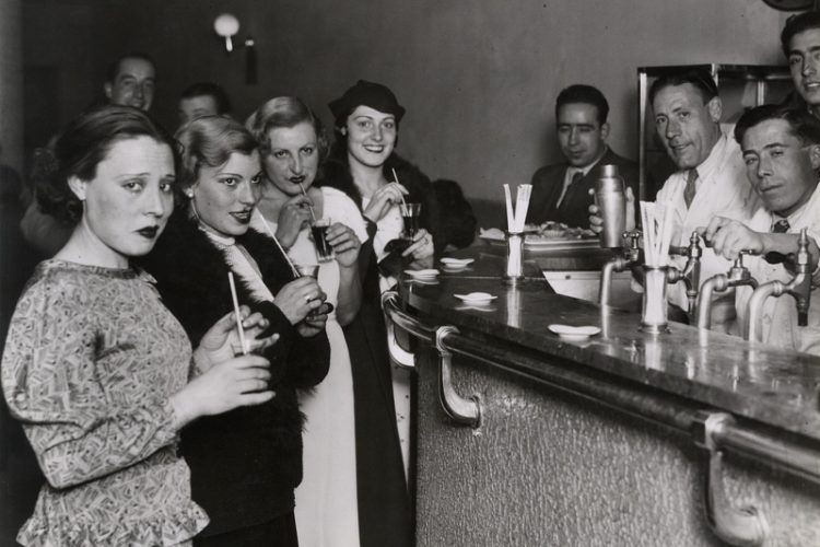 'Nocturnas', la noche de Madrid de 1900 a 1936