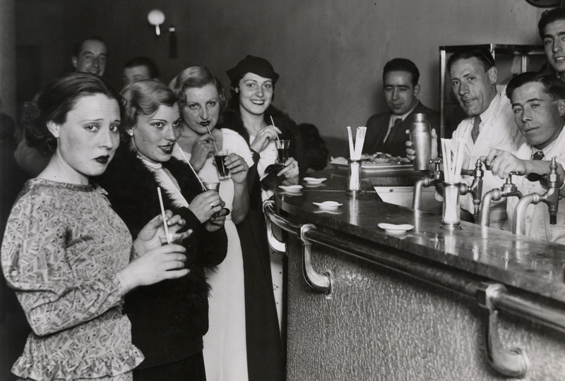 'Nocturnas', la noche de Madrid de 1900 a 1936
