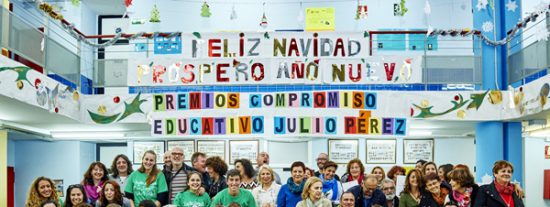 Premios al Compromiso Educativo 2018