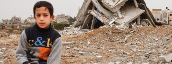 Rivas muestra su apoyo a la población de Gaza