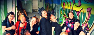 Teatro en el Lorca: 'Nosotras y otros animales'