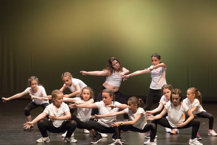 Hospi Ratón: danza urbana por la infancia