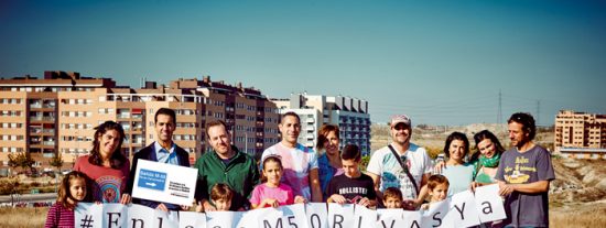 Campaña 'Rivas lo merece', ¿por qué no?