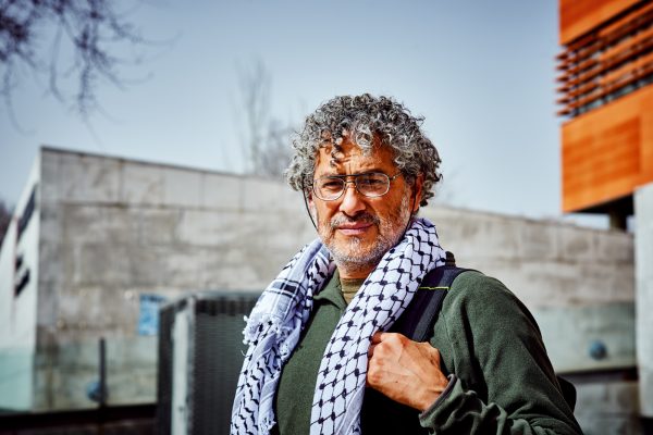Gustavo Castro, activista de derechos humanos