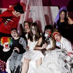 Halloween: la ciudad se viste de miedo