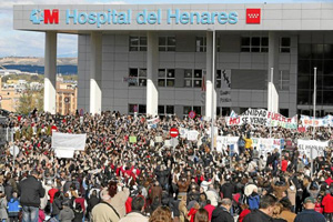 El Observatorio de Salud rechaza la reforma local