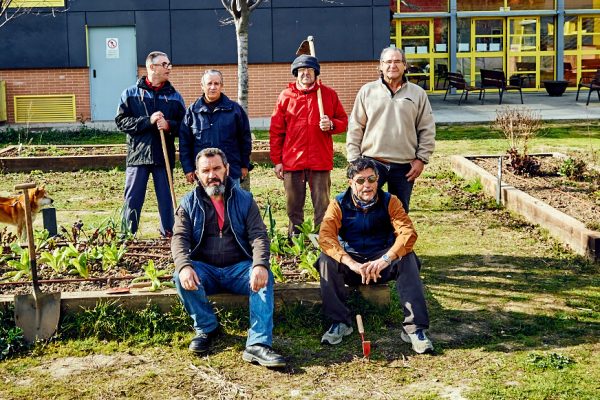Huertos urbanos: el espacio para compartir vida saludable