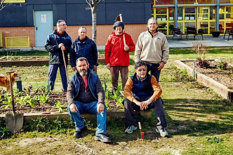 Huertos urbanos: el espacio para compartir vida saludable